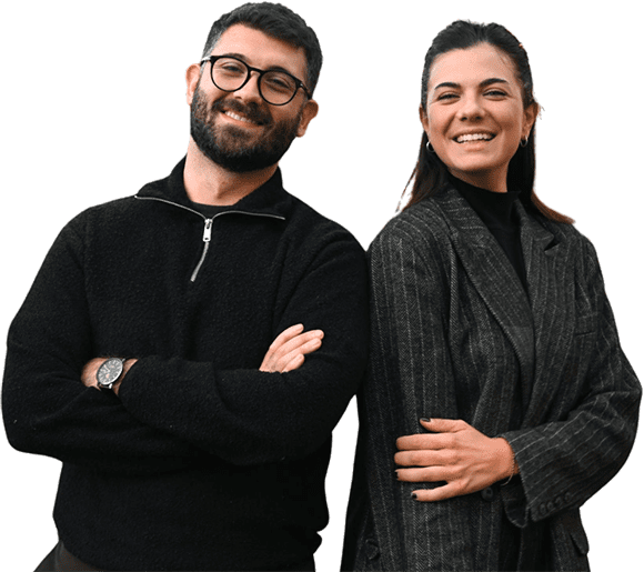 Manuel Cori & Valentina Veneziano
