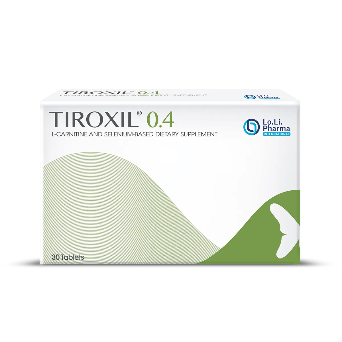 TIROXIL® 0.4