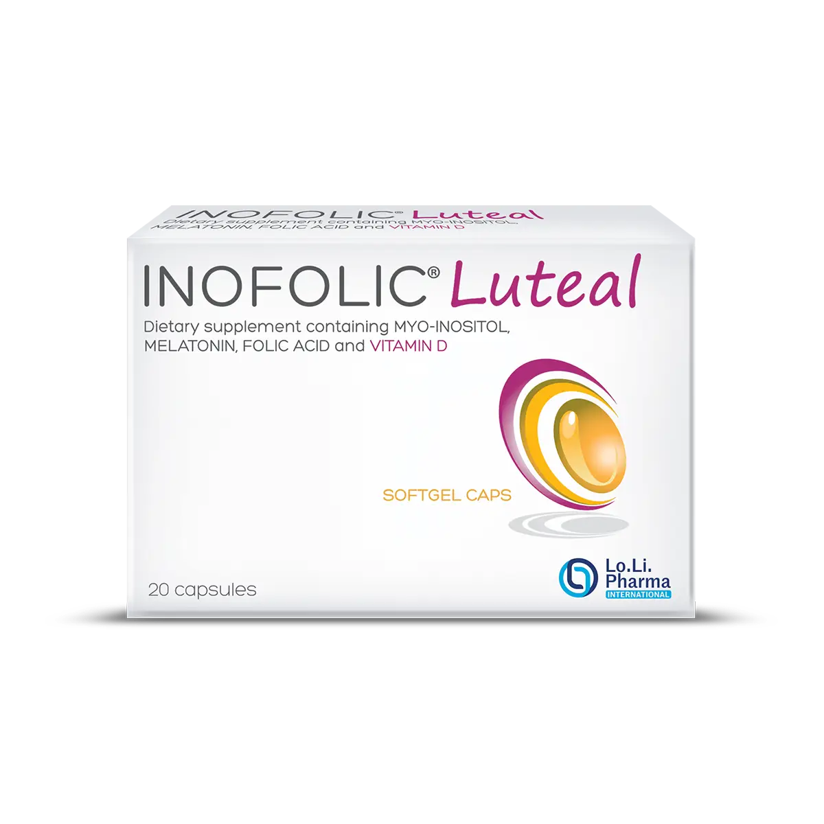 INOFOLIC® LUTEAL