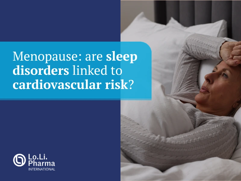 Menopause and cardiovascular risk